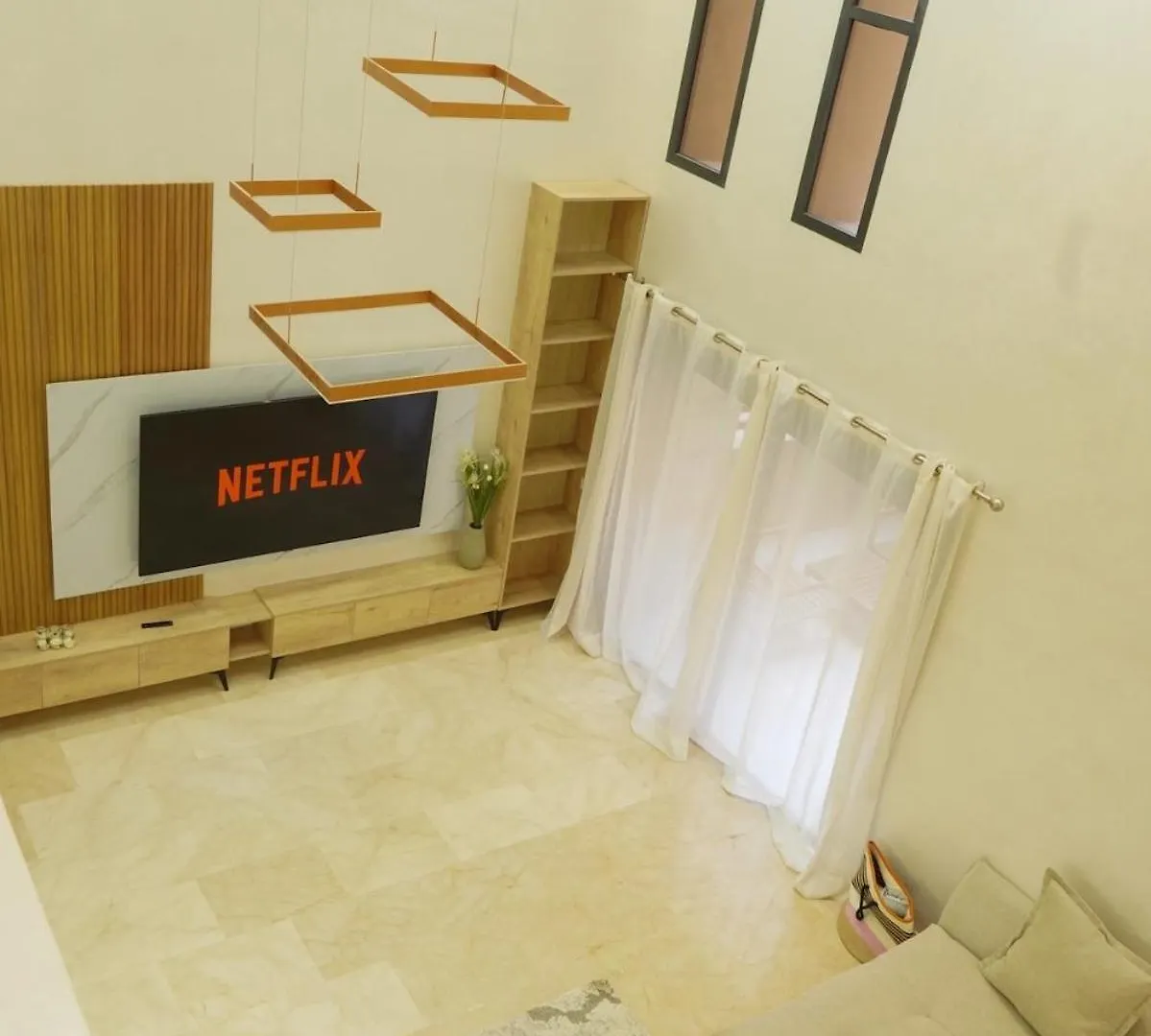 Appartement Duplex Marrakesh Apartment