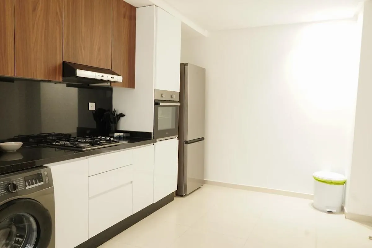 Appartement Duplex Marrakesh Apartment