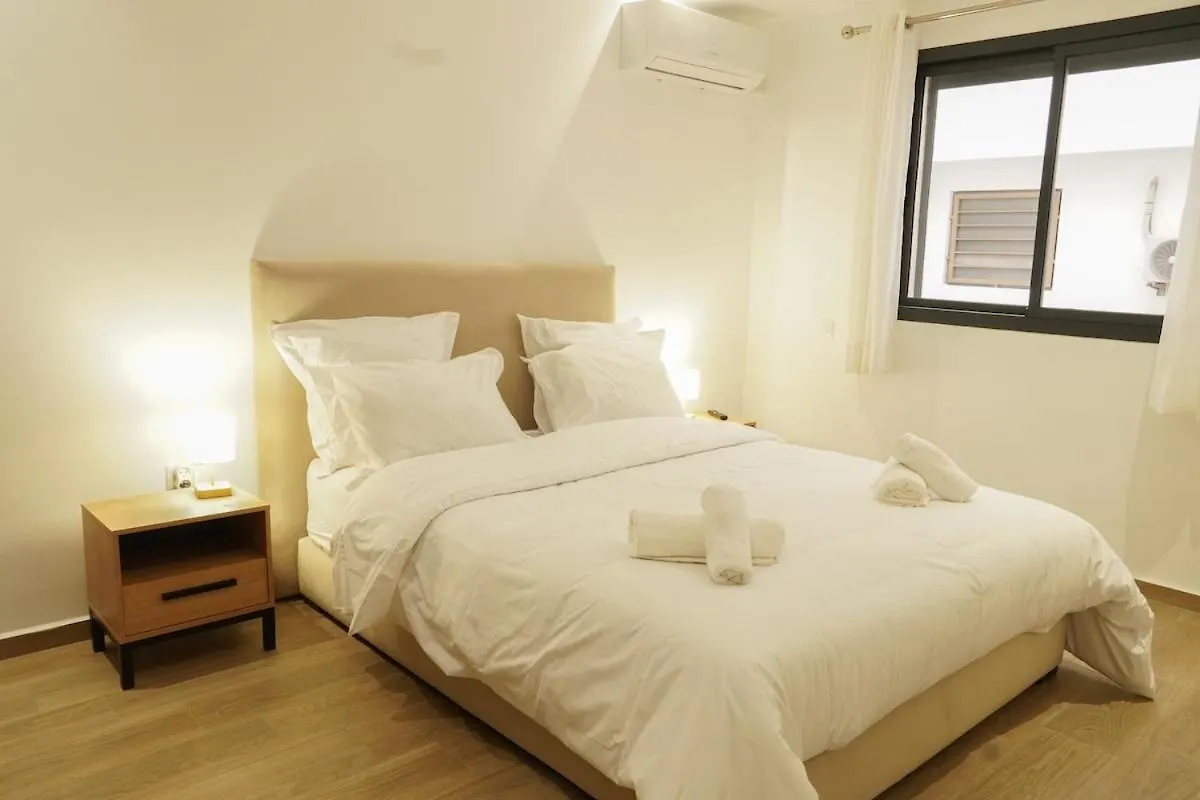 Appartement Duplex Marrakesh