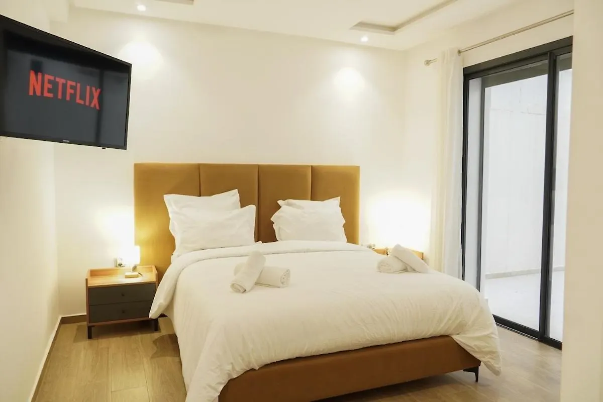 Apartment Appartement Duplex Marrakesh
