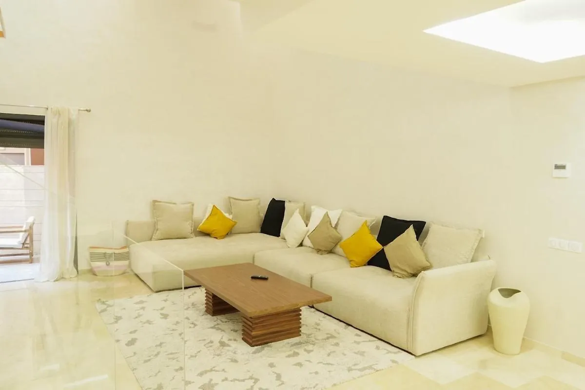 Appartement Duplex Marrakesh 0*,