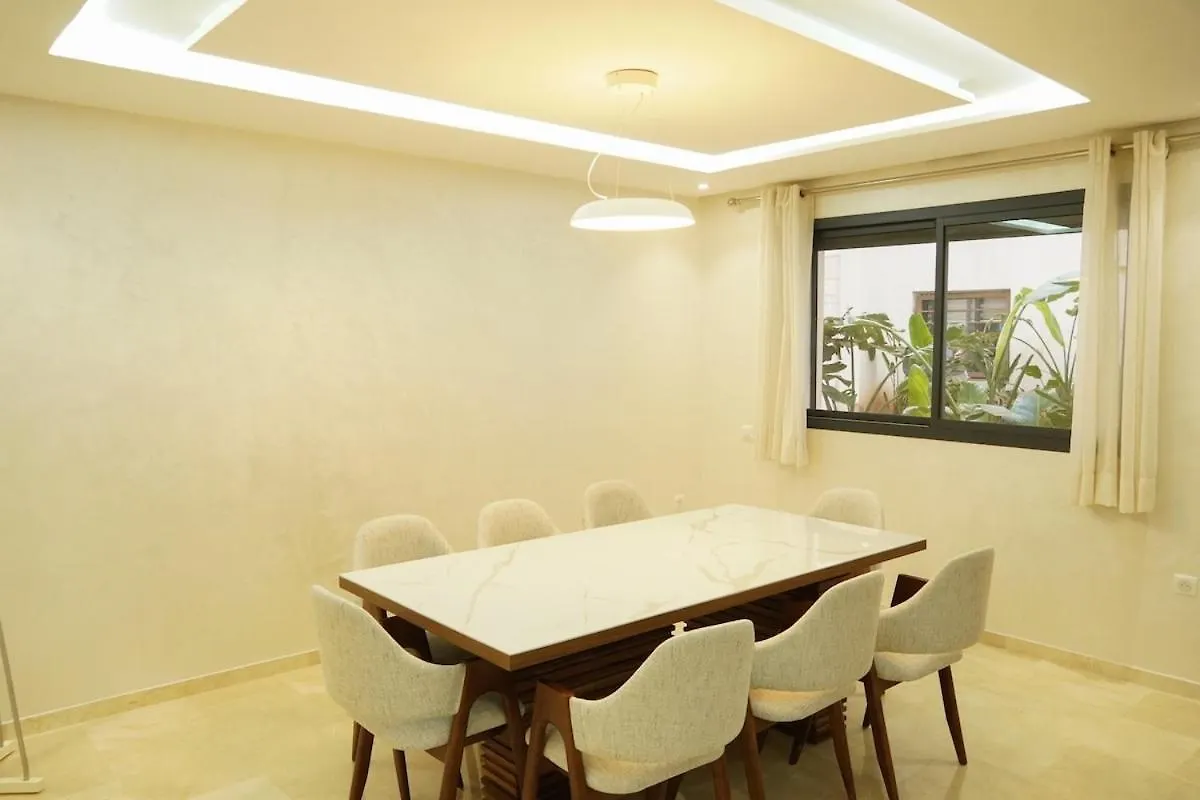 Apartment Appartement Duplex Marrakesh