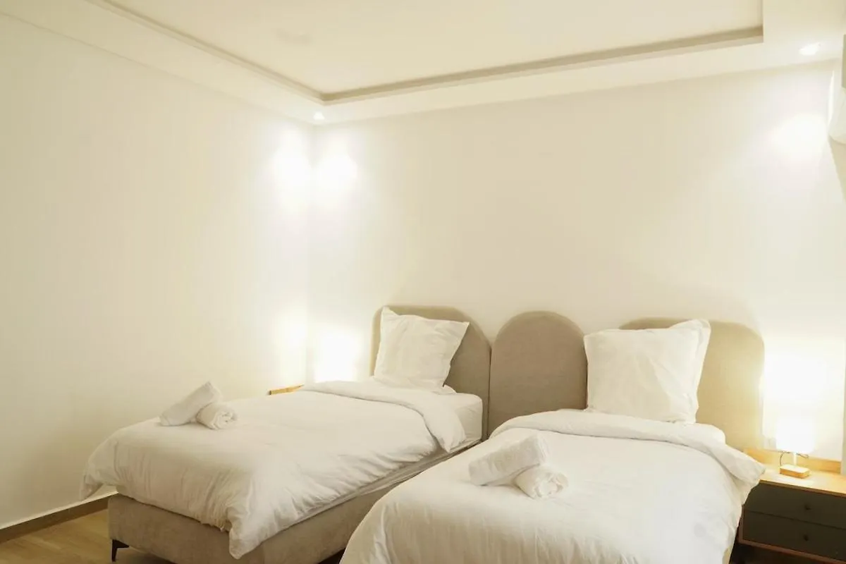 Appartement Duplex Marrakesh 0*,