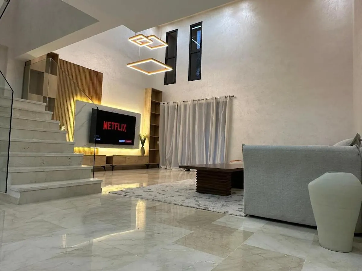 Apartment Appartement Duplex Marrakesh