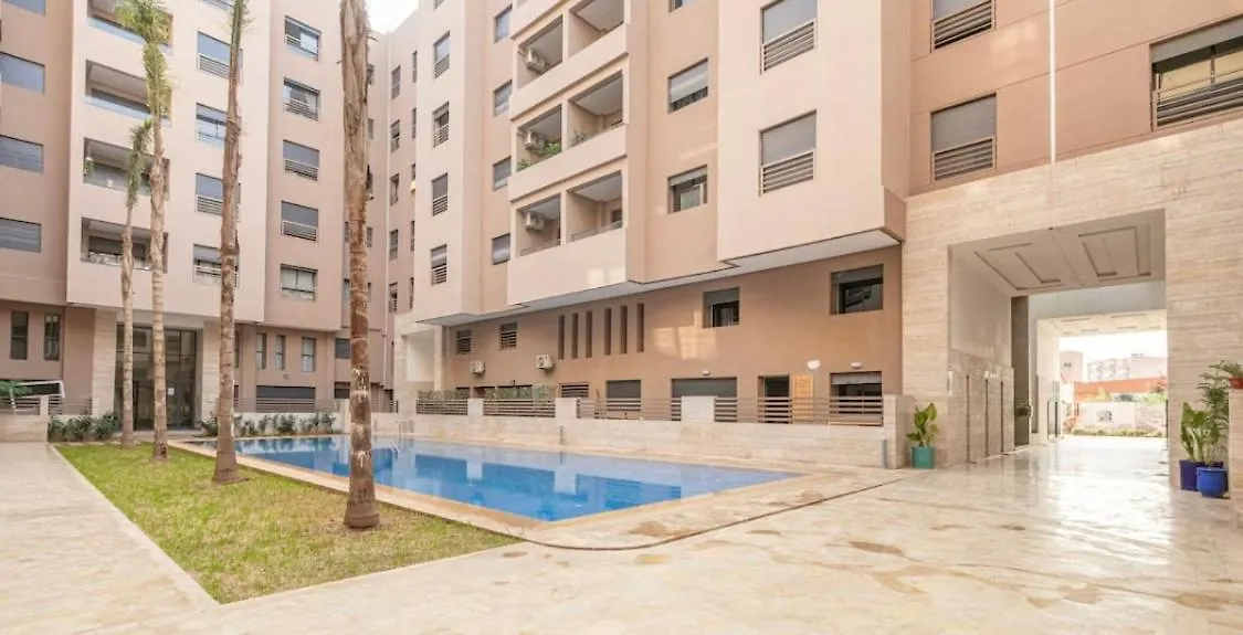 Apartment Appartement Duplex Marrakesh
